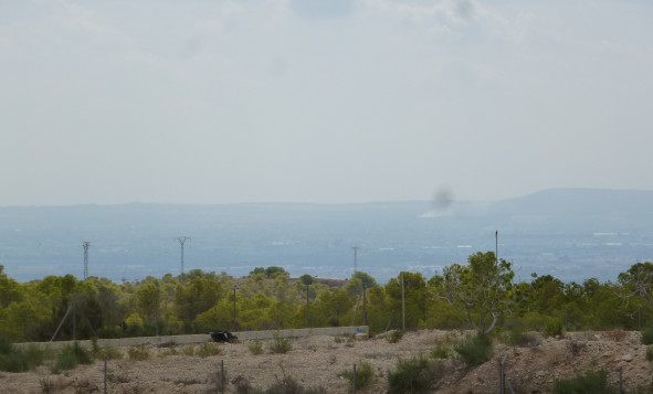 Herverkoop - Building Plot - Crevillente - Orihuela