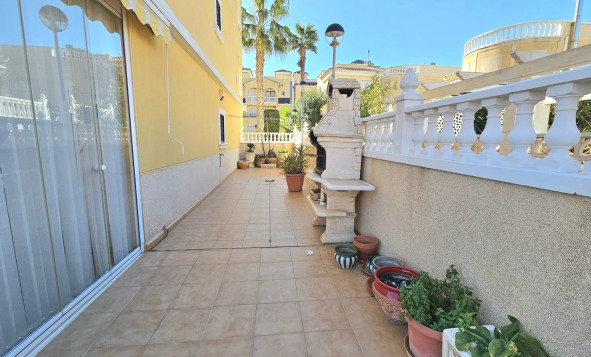 Reventa - 1. Apartment / flat - Orihuela Costa - Las Filipinas