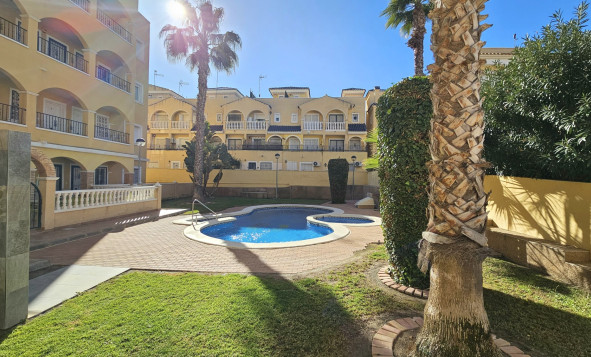 Reventa - 1. Apartment / flat - Orihuela Costa - Las Filipinas