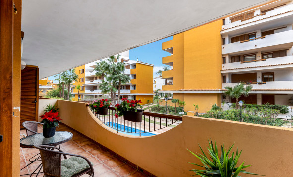 Resale - 1. Apartment / flat - Torrevieja - Orihuela Costa