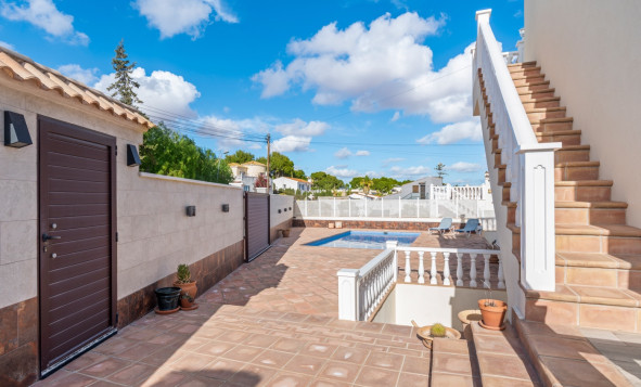 Reventa - 4. House - Detached Villa - Torrevieja - Orihuela Costa