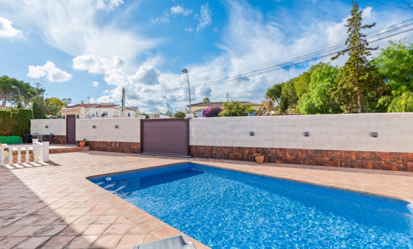 Reventa - 4. House - Detached Villa - Torrevieja - Orihuela Costa