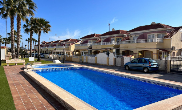 Reventa - Apartment flat - Orihuela Costa