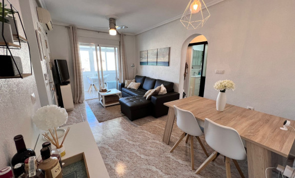 Reventa - Apartment flat - Orihuela Costa