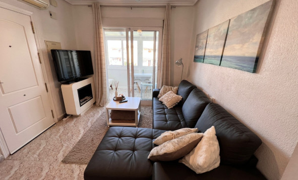 Reventa - Apartment flat - Orihuela Costa