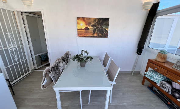 Reventa - Apartment flat - Orihuela Costa