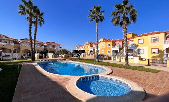 Reventa - Apartment flat - Orihuela Costa