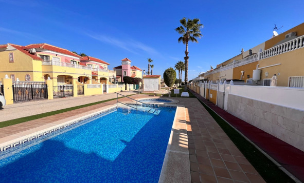 Reventa - Apartment flat - Orihuela Costa