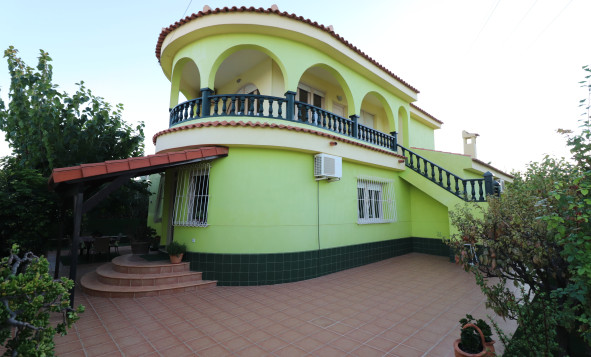 Resale - Villa - Ciudad Quesada - Rojales