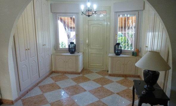 Resale - Villa - Ciudad Quesada - Rojales