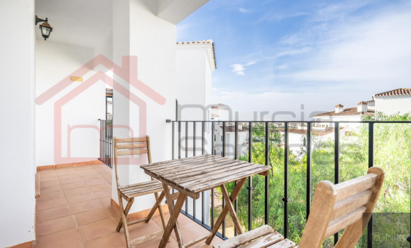 Reventa - 1. Apartment / flat - La Torre Golf Resort - Balsicas