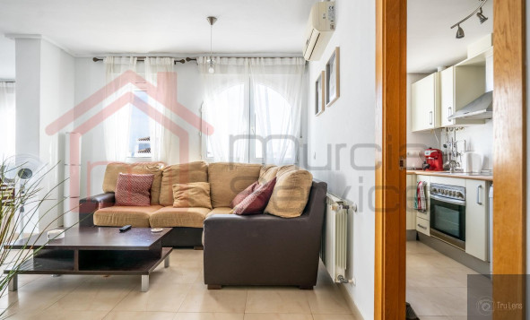 Reventa - 1. Apartment / flat - La Torre Golf Resort - Balsicas