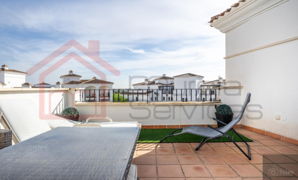 Reventa - 1. Apartment / flat - La Torre Golf Resort - Balsicas