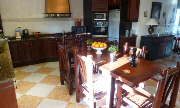 Resale - Villa - Ciudad Quesada - Rojales