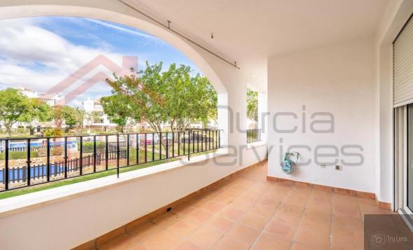 Reventa - 1. Apartment / flat - La Torre Golf Resort - Balsicas