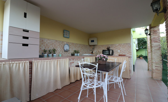 Resale - Villa - Ciudad Quesada - Rojales