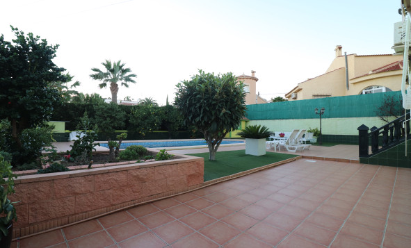 Resale - Villa - Ciudad Quesada - Rojales