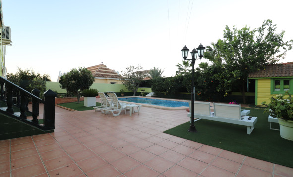 Resale - Villa - Ciudad Quesada - Rojales