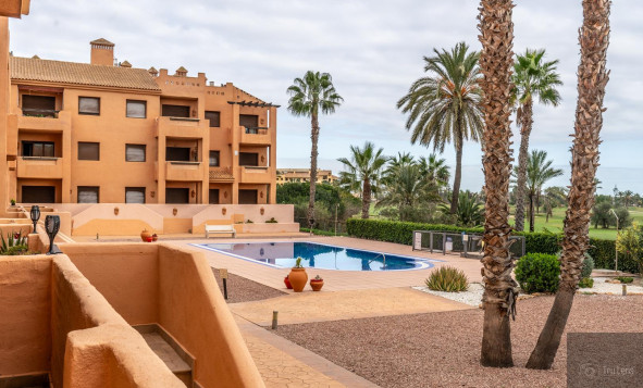 Reventa - 1. Apartment / flat - Serena Golf - Los Alcazares