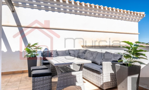 Reventa - 1. Apartment / flat - La Torre Golf Resort - Balsicas