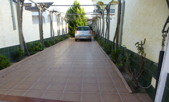 Resale - Villa - Ciudad Quesada - Rojales