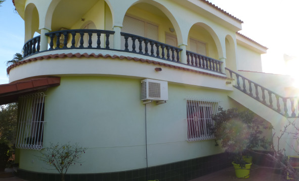 Resale - Villa - Ciudad Quesada - Rojales