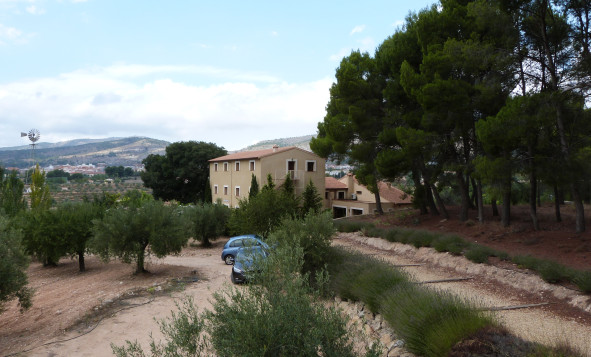 Herverkoop - Country Property - Ibi - Alcoy