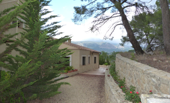 Reventa - Country Property - Ibi - Alcoy