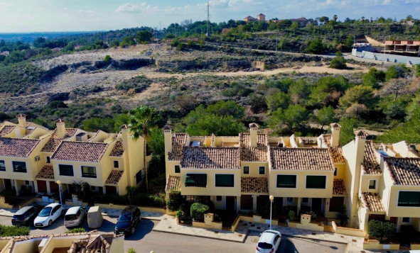 Resale - 3. Semi - Detached Villa - Orihuela Costa - Lomas de Campoamor