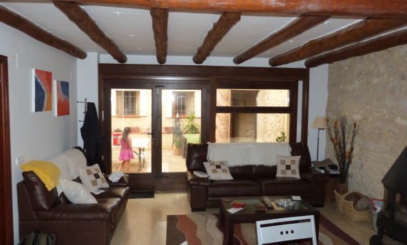 Herverkoop - Country Property - Ibi - Alcoy