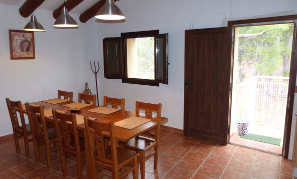 Resale - Country Property - Ibi - Alcoy