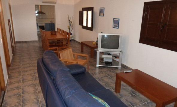 Reventa - Country Property - Ibi - Alcoy