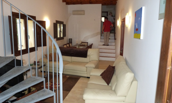 Reventa - Country Property - Ibi - Alcoy