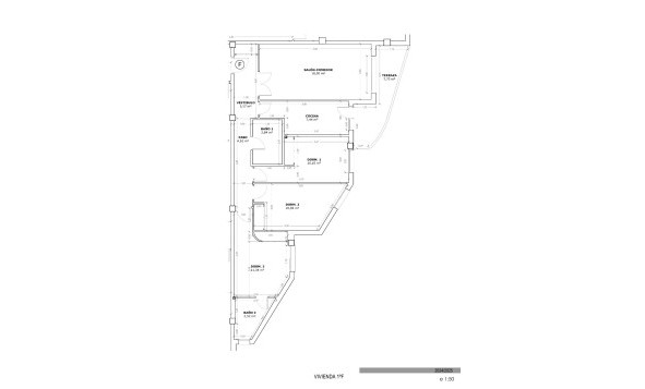 Obra nueva - 1. Apartment / flat - San Miguel de Salinas - Orihuela Costa