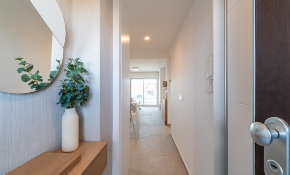 Nieuwbouw woningen - 1. Appartement / flat - Orihuela Costa - Costa Blanca Zuid