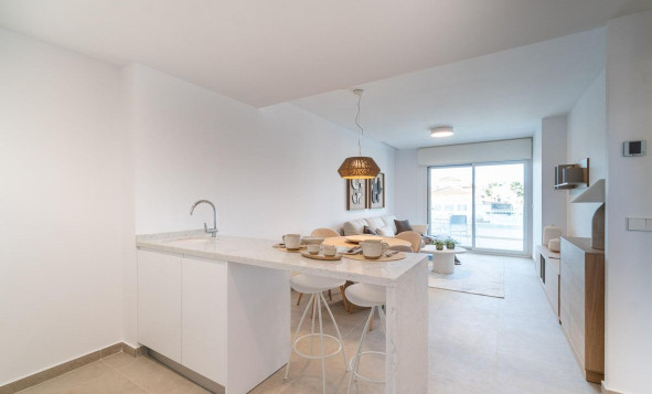 Nieuwbouw woningen - 1. Appartement / flat - Orihuela Costa - Costa Blanca Zuid