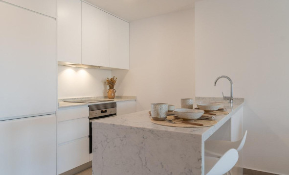 Nieuwbouw woningen - 1. Appartement / flat - Orihuela Costa - Costa Blanca Zuid