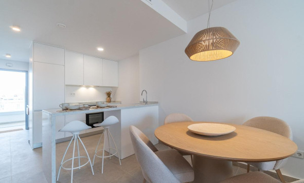 Nieuwbouw woningen - 1. Appartement / flat - Orihuela Costa - Costa Blanca Zuid