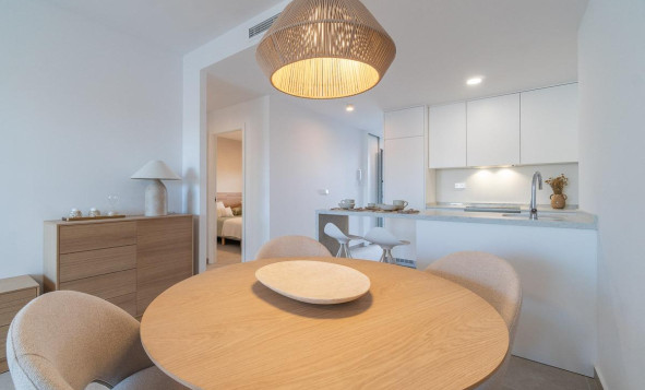 Nieuwbouw woningen - 1. Appartement / flat - Orihuela Costa - Costa Blanca Zuid