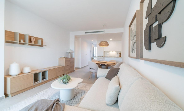 Nieuwbouw woningen - 1. Appartement / flat - Orihuela Costa - Costa Blanca Zuid