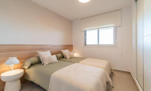 Nieuwbouw woningen - 1. Appartement / flat - Orihuela Costa - Costa Blanca Zuid