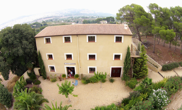 Reventa - Country Property - Ibi - Alcoy