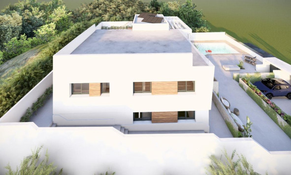 Reventa - 4. House - Detached Villa - Villamartin - Orihuela Costa