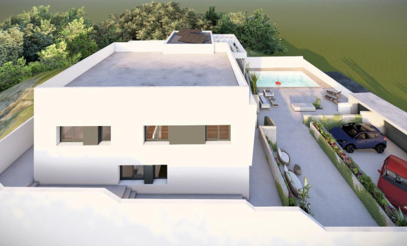 Reventa - 4. House - Detached Villa - Villamartin - Orihuela Costa