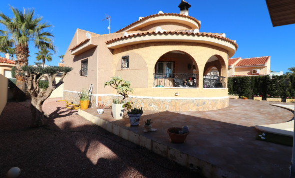 Reventa - 4. House - Detached Villa - Benijofar - Monte Azul