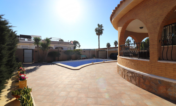 Reventa - 4. House - Detached Villa - Benijofar - Monte Azul