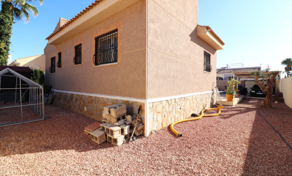 Reventa - 4. House - Detached Villa - Benijofar - Monte Azul