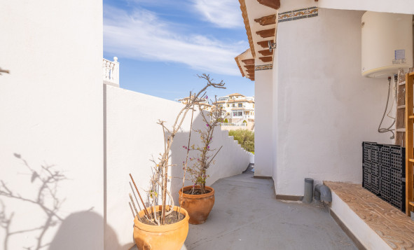 Resale - 4. House - Detached Villa - Orihuela Costa