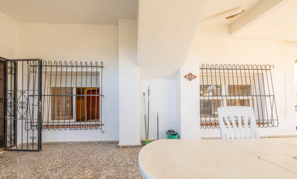 Reventa - 4. House - Detached Villa - Los Montesinos - Torrevieja