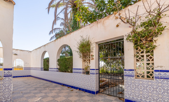 Reventa - 4. House - Detached Villa - Los Montesinos - Torrevieja